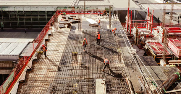 Best Concrete Slab Construction in Gruetli Laager, TN